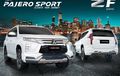 Mitsubishi Pajero Sport Facelift Tambah Sporty, Modal Add-on Simpel Thailand
