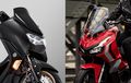 Honda dan Yamaha Bersaing Skutik 150 Cc, Ini Update Harga Per 2 Maret 2020