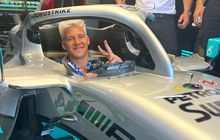 Tinggal Tunggu Waktu, Fabio Quartararo Bakal Lakukan Tes Mobil F1 Mercedes, Kapan?