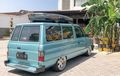Detail Ubahan Toyota Kijang Grand Extra, Dari Lampung Dengan Gaya