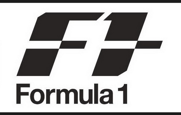 Logo F1 2018