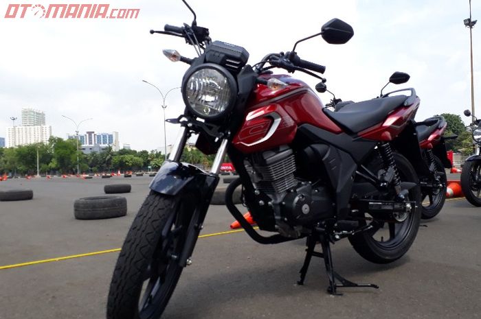 All New Honda CB150 Verza