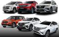 Intip Daftar Harga Mobil Baru 2022 Segmen LSUV, Menunya Ada Rush, Terios, BR-V, XL7 dan Xpander Cross