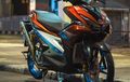 Racing dan Bermesin Gahar, Yamaha Aerox Ini Siap Untuk Customaxi 2021