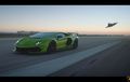 Beberapa Elemen Desain Lamborghini Aventador SVJ Ternyata Ngambil dari Jet Tempur, Simak Videonya