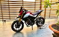 Yamaha Xabre Menjelma Jadi Moge Ducati Hypermotard, Modal Ganti Part
