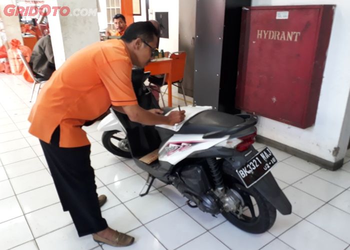 Ini Yang Perlu Disiapkan Saat Mengirim Motor Via Ekspedisi Kargo Gridoto Com