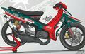 Ada Lagi Pembalap Yang Terkenang Motor Balap 2-Tak, Sampai Dibikin Kuis