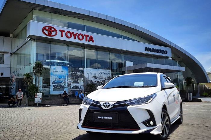 Toyota Nasmoco hadirkan promo peringati hari Sumpah Pemuda