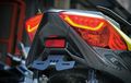 Tail Tidy WR3 di Yamaha XMAX 250, Buat Yang Doyan Sporty Minimalis