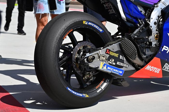 Michelin jadi pemasok ban WorldSBK mulai 2027