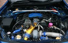 Hindari pakai Bensin RON 90 Bagi Mobil Bermesin Turbo, Ini Alasannya