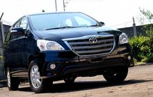 Jika Mulus dan Sehat, Harga Toyota Kijang Innova V Diesel 2015 Bisa Kisaran Segini