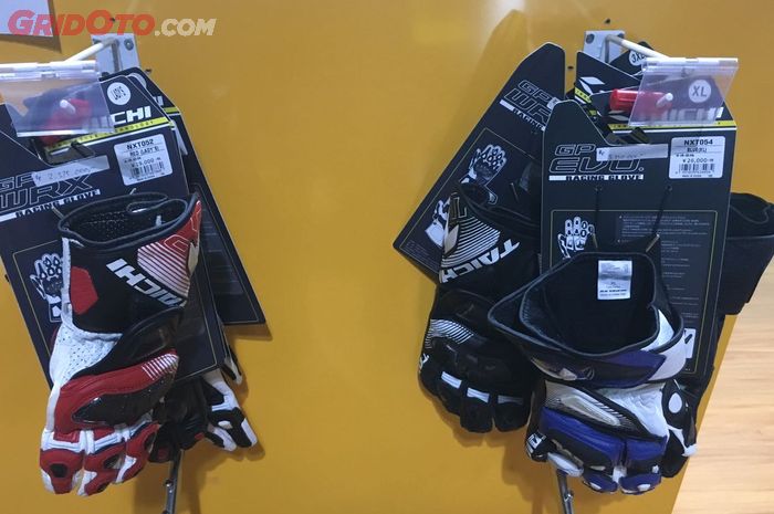 Gloves RS-Taichi