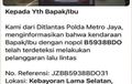 Ini Yang Akan Terjadi Saat Mengabaikan Denda Tilang Elektronik