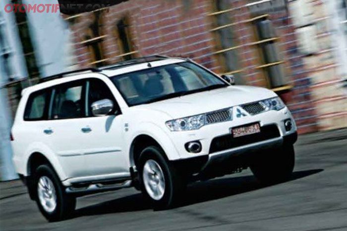 Mitsubishi Pajero Sport