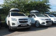 Harga SUV Amerika Ini Makin Murah, Chevrolet Trax 2016 Tinggal Segini