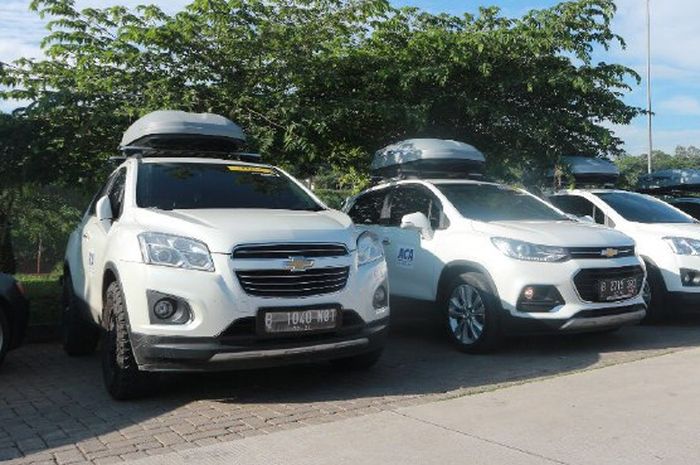Spesifikasi dan kisaran harga Chevrolet Trax tahun 2016 seken
