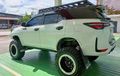 Toyota Fortuner GR Sport Dimodif Makin Hardcore Dengan Kaki Jangkung