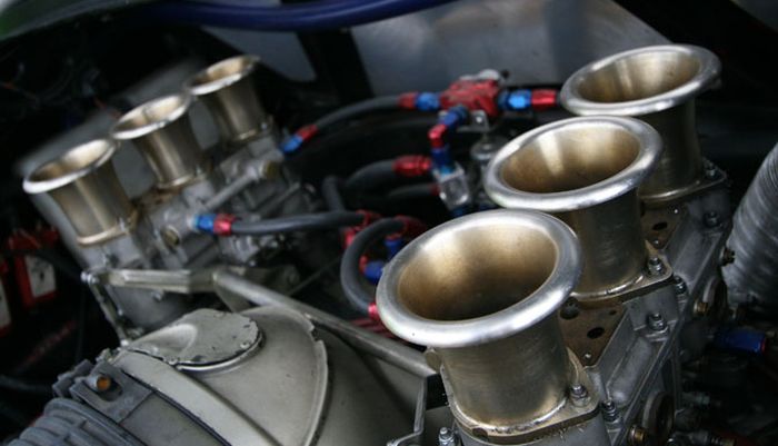 Tenaga Porsche 911 RWB meningkat dari 300 dk menjadi 800 dk