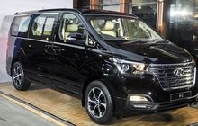 Harga Hyundai H1 2018 Bekas Sisa Segini, Jauh Lebih Murah Dari Alphard