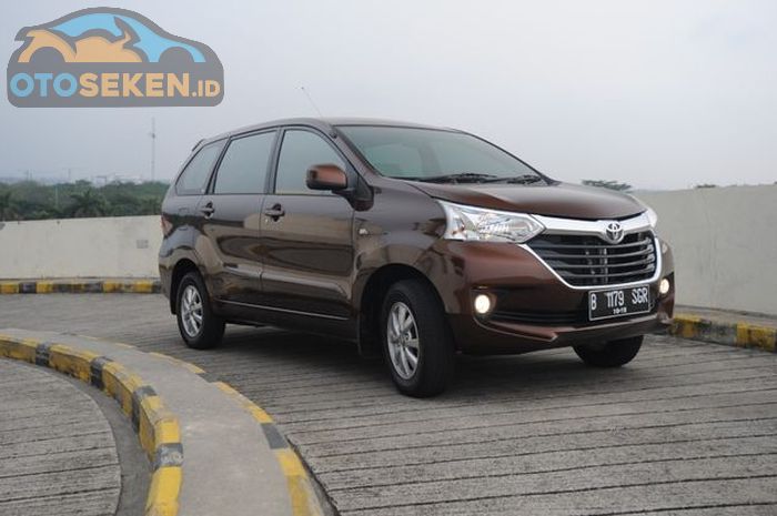 Harga Daihatsu Xenia 2018 bekas