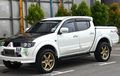 Mitsubishi Triton Lama Tampil Sporty, Mesin Kena Upgrade Maksimal