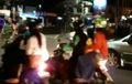 Magelang Mencekam, Dua Kelompok Ormas Bermotor Bentrok di Jalanan Kota