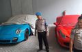 Porsche 997 Turbo Sitaan Polda Jatim Diantar Balik, Pemilik Patut Dicontoh