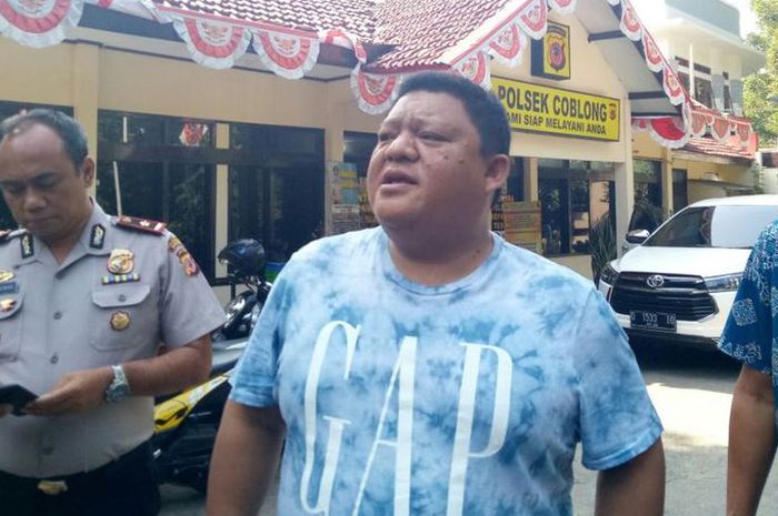 Kasatreskrim Polres Bandung, AKBP M.Yoris Maulana