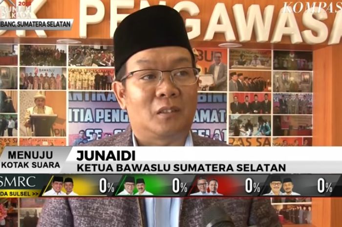 Bawaslu Sumsel kasih hadiah motor buat masyarakat yang temukan kecurangan