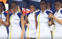 Video Gadis-Gadis Cantik MotoGP Australia yang Bikin Mata Tak Berkedip