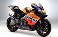 Valentino Rossi Pernah Juara Dunia Berkat Mesin Honda V5 Silinder