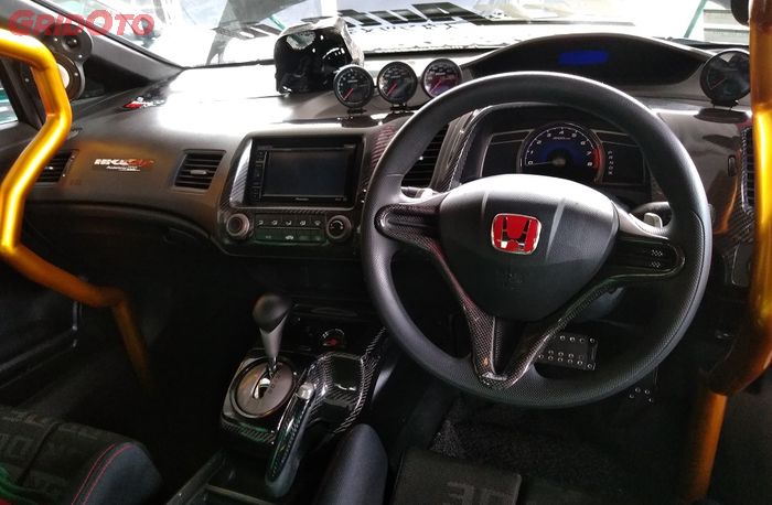 Kabin Hond Civic ala racing 