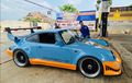 Porsche 911 Turbo Tampil Sangar, Berbaju Gulf Racing, Performa Makin Juara