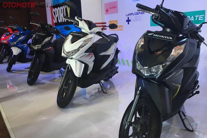  Gambar  honda beat  2020  Honda BeAT  2020  Ini Harga  