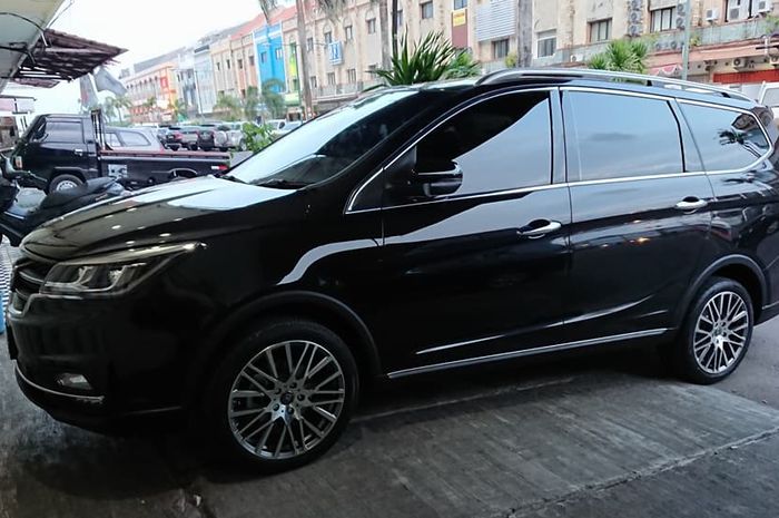 Wuling Cortez diklaim punya kenyamanan seperti Mercedes-Benz S-Class