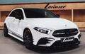 Lorinser Upgrade Mercedes-Benz A-Class, Tampang Sporty, Mesinnya Galak