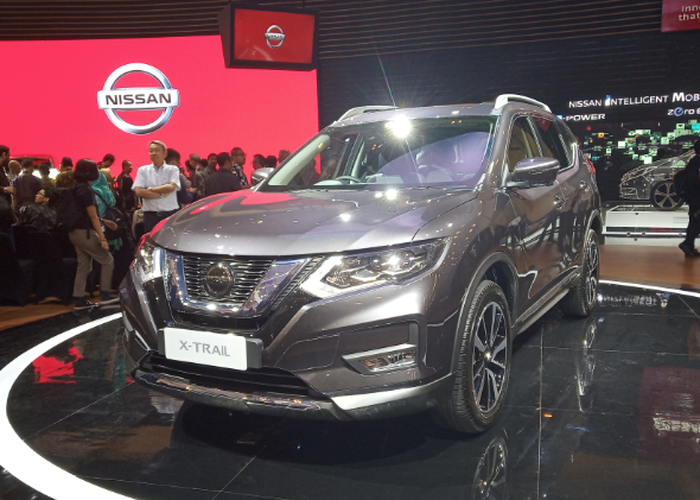 New Nissan X Trail Dilirik Dijual Rp 200 Jutaan Cicilan Per Bulan Mulai Rp 8 Jutaan Gridoto Com