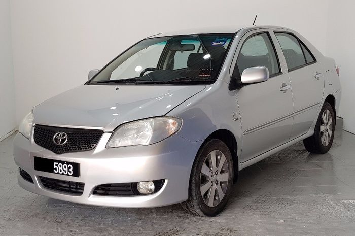Harga Toyota Vios 2006 bekas