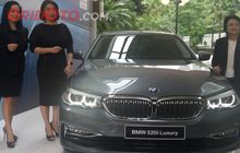 All-New BMW 520i Produksi Lokal Resmi Meluncur Hari Ini