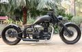 Demam Chopper, Royal Enfield Bullet Electra Tampil Kekar