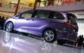 Opsi Pelek Buat Dongkrak Penampilan New Honda Odyssey Makin Gaya!