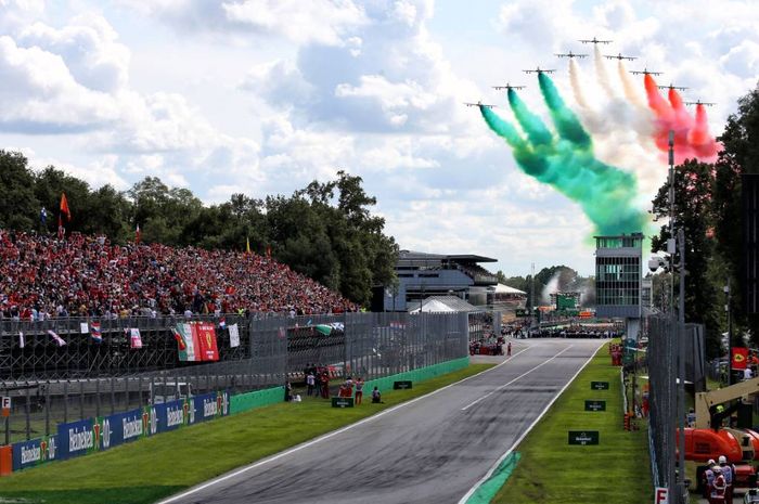 Sirkuit Monza salah satu yang terancam dibuang dari kalender F1