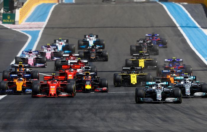 Ferrari dikepung tujuh tim pesaingnya yang meminta kejelasan FIA atas hasil investigasi mobil Ferrari tahun 2019