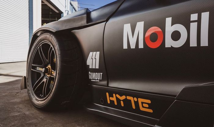 Modifikasi Toyota Supra A90 ditopang setup kaki-kaki mumpuni