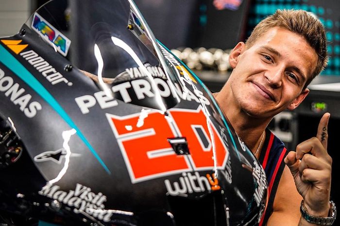 Fabio Quartararo mengakhiri puasa podium pada lima seri sebelumnya dengan kemenangan di MotoGP Catalunya 2020.