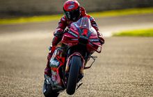 Dikalahkan Jorge Martin di Balapan MotoGP Jepang 2023, Pecco Bagnaia Masih Bisa Bersyukur