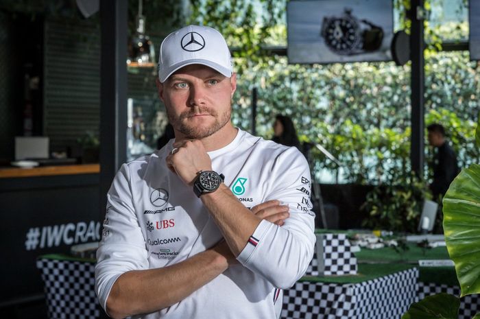 Pembalap tim Mercedes, Valtteri Bottas mengungkapkan momen terbaiknya selama gelaran F1 musim 2019 lalu