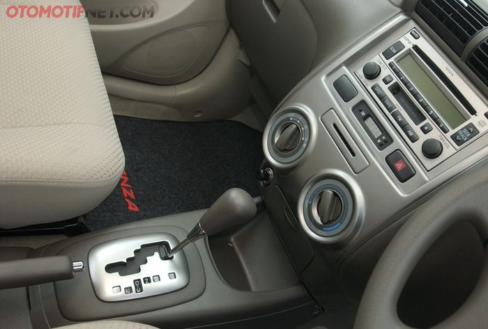 Transmisi matik Toyota Avanza 1.5 S 2008